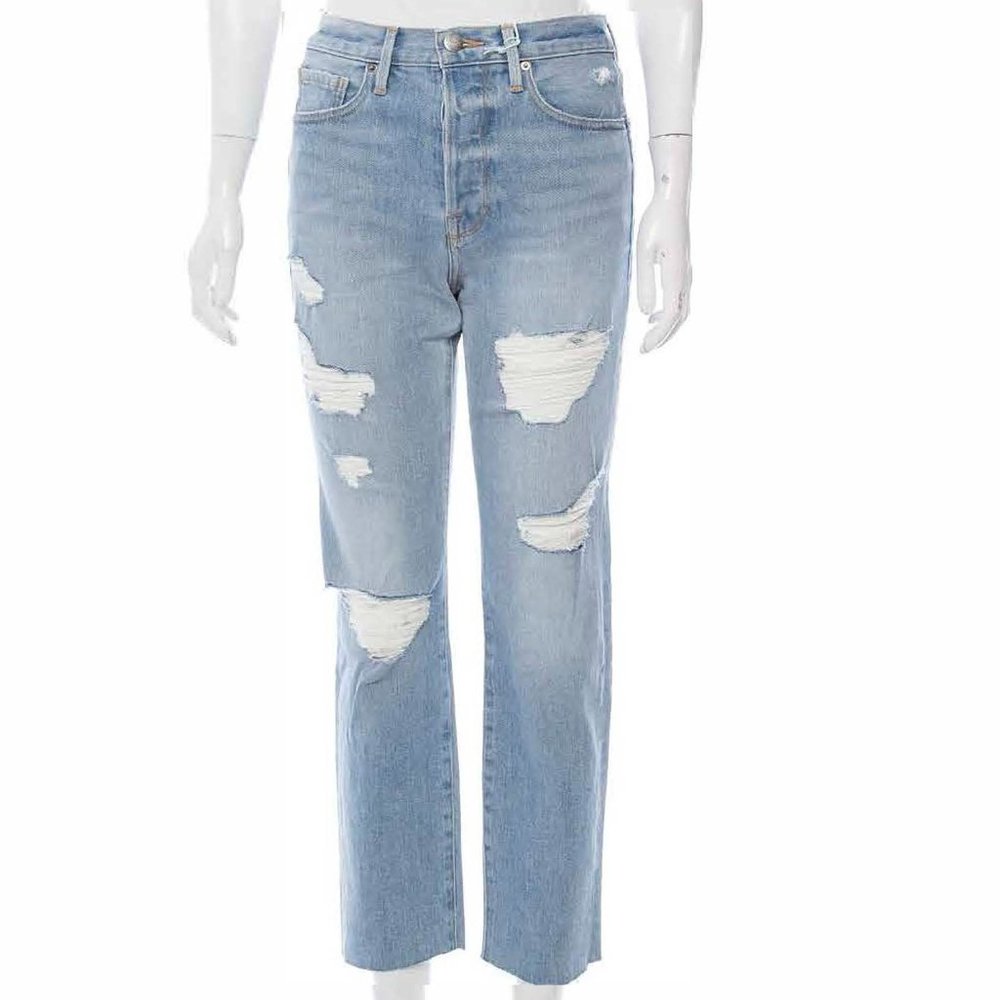 Like New! Frame Le Original Harrah Jeans